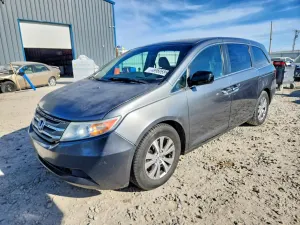Honda Odyssey 3.5L 6 2012