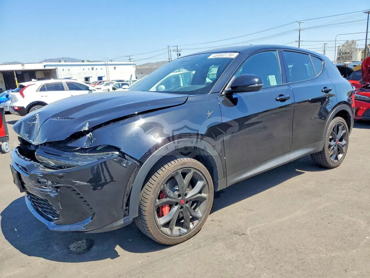 Dodge Hornet 2.0L 4 2024