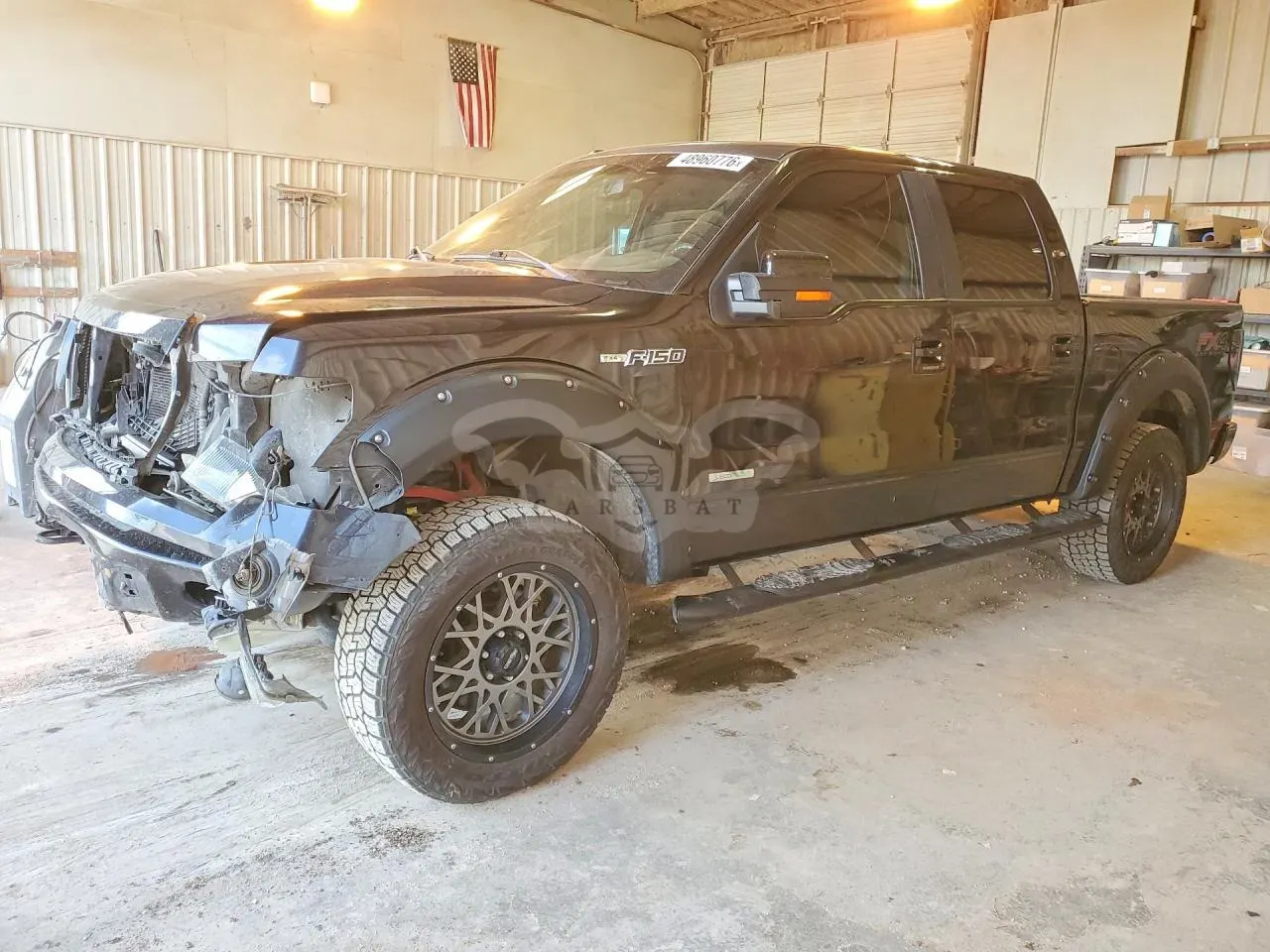 Ford F-150 3.5L 6 2014