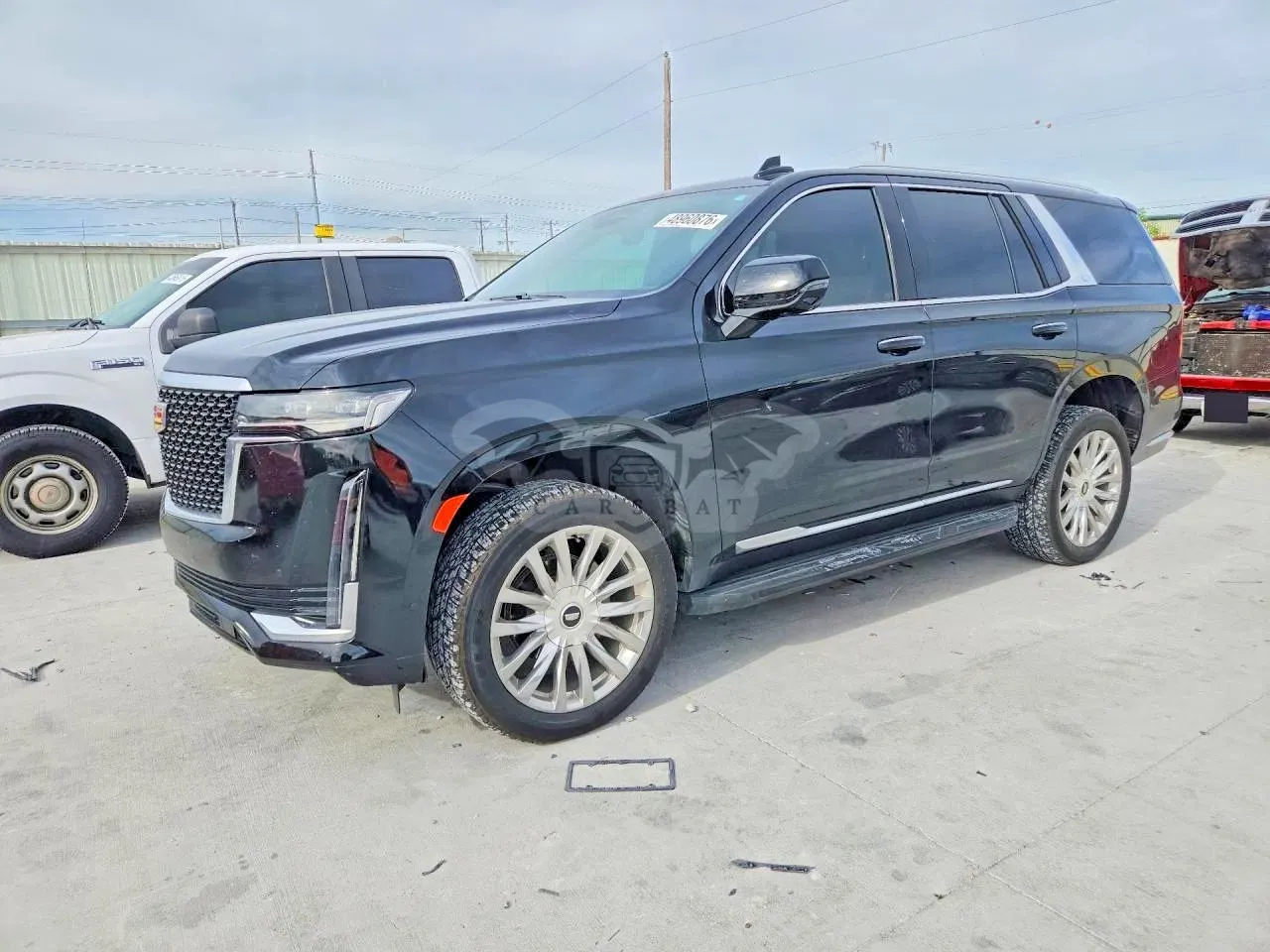 Cadillac Escalade 6.2L 8 2024