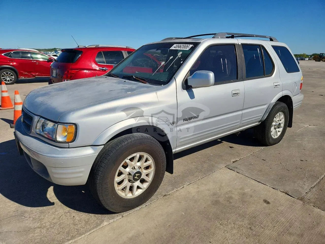 Honda Passport 3.2L 6 2000