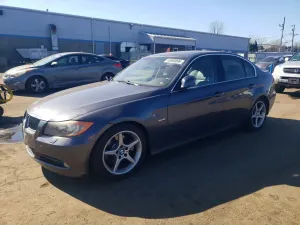 BMW 3 Series 3.0L 6 2006