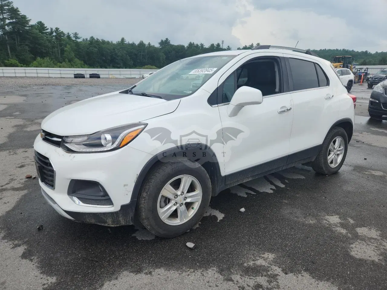 Chevrolet Trax 1.4L 4 2019