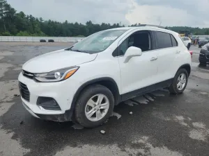 Chevrolet Trax 1.4L 4 2019