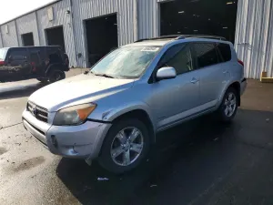 Toyota Rav4 2.4L 4 2007