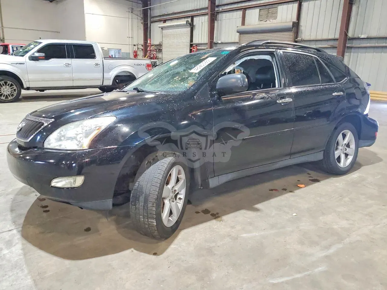 Lexus RX 3.5L 6 2008