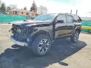 Toyota 4Runner 2.4L 4 2026