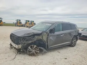 Infiniti QX60 3.5L 6 2015