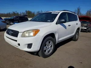 Toyota Rav4 2.5L 4 2010