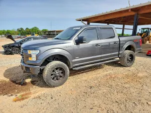 Ford F-150 3.5L 6 2016