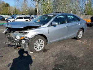 Toyota Camry 2.5L 4 2015
