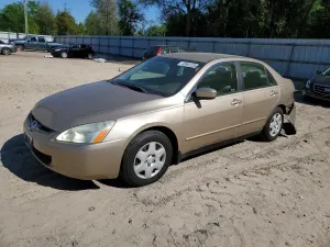 Honda Accord 2.4L 4 2005