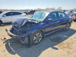 Honda Accord 2.4L 4 2013