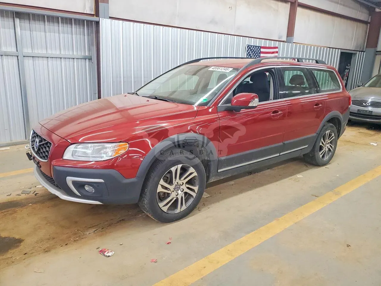 Volvo XC70 2.0L 4 2015