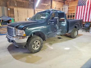 Ford F-250 7.3L 8 2003