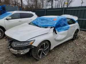 Honda Accord 1.5L 4 2019