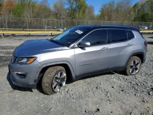 Jeep Compass 2.4L 4 2019