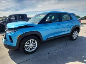 Chevrolet Trailblazer 1.2L 3 2026