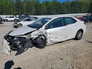 Toyota Corolla 1.8L 4 2014