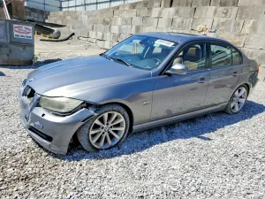 BMW 3 Series 3.0L 6 2011