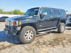 Hummer H3 3.5L 5 2006