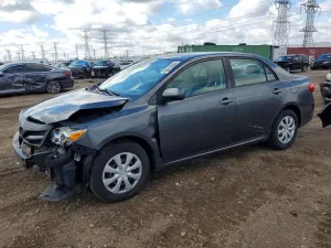 Toyota Corolla 1.8L 4 2011