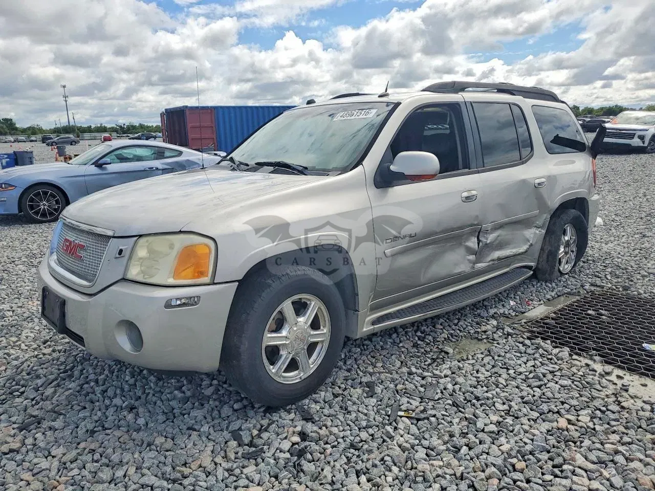 GMC Envoy 5.3L 8 2005