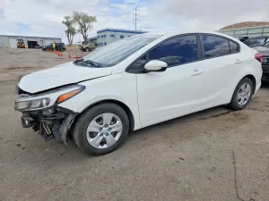 Kia Cerato / Forte / K3 2.0L 4 2017