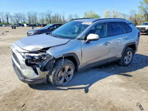 Toyota Rav4 2.5L 4 2023