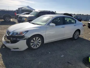 Honda Accord 2.4L 4 2014