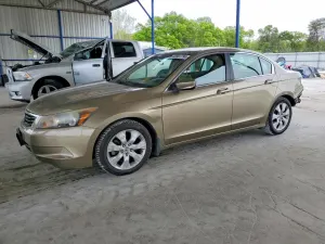 Honda Accord 2.4L 4 2009