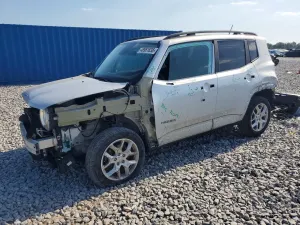 Jeep Renegade 2.4L 4 2017