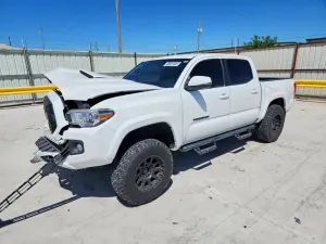 Toyota Tacoma 3.5L 6 2017