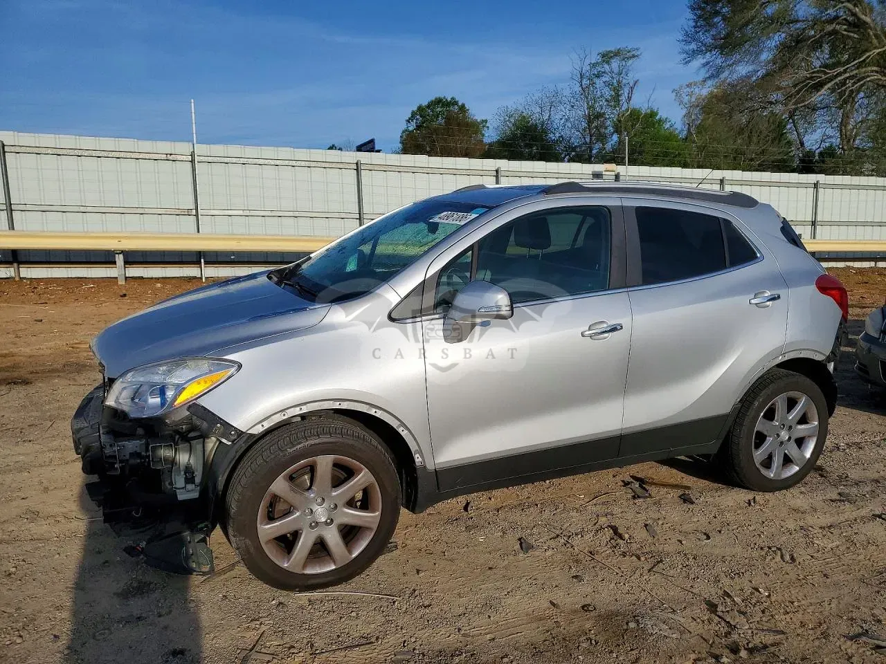 Buick Encore 1.4L 4 2016