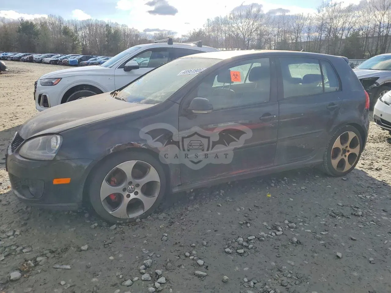 Volkswagen Golf 2.0L 4 2009