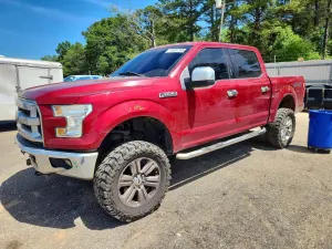 Ford F-150 5.0L 8 2016