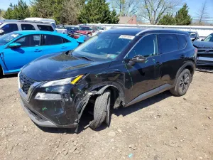 Nissan Rogue 2.5L 4 2021