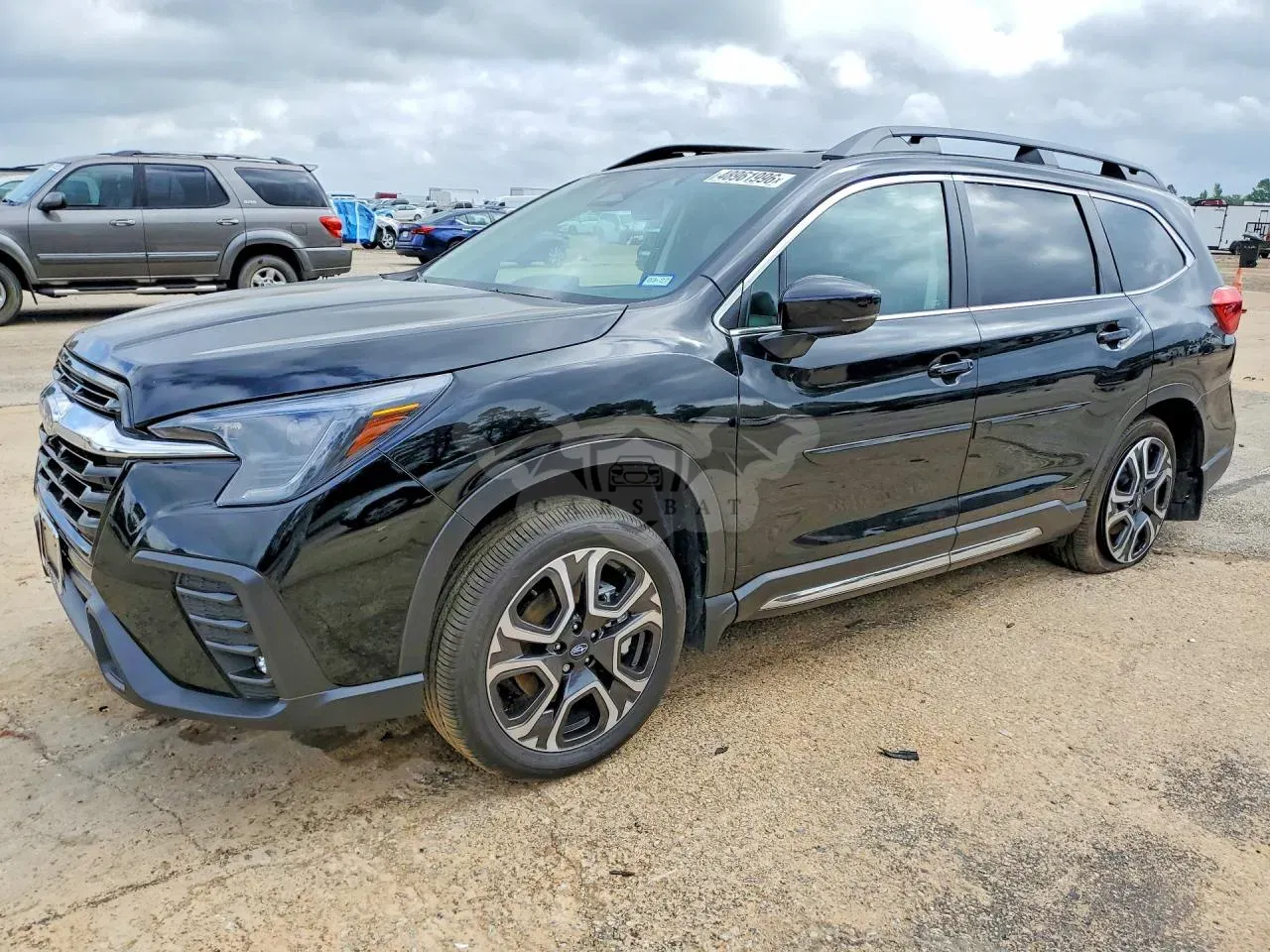 Subaru Ascent 2.4L 4 2024