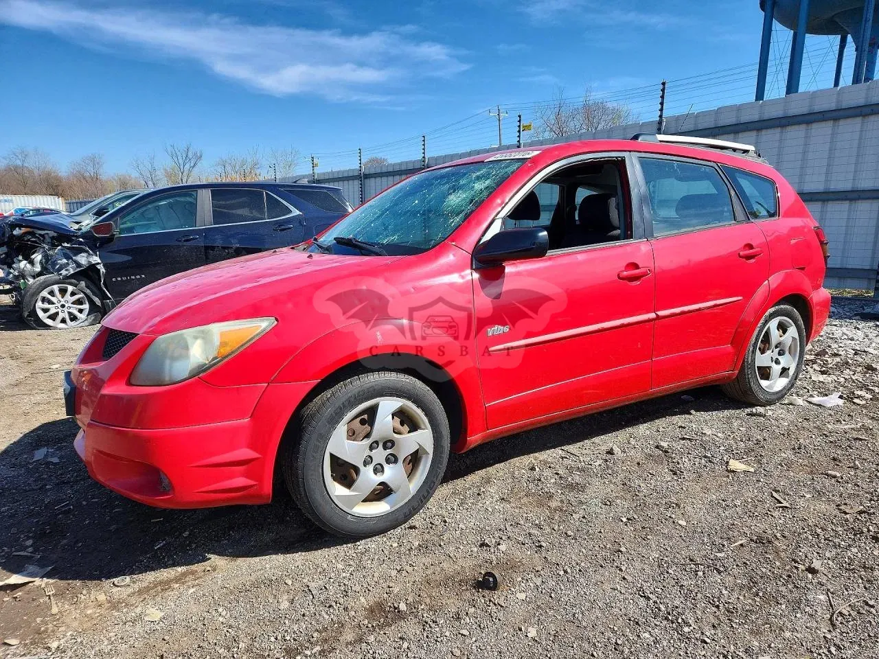 Pontiac Vibe 1.8L 4 2004