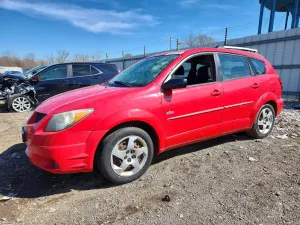 Pontiac Vibe 1.8L 4 2004