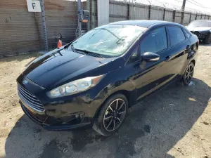 Ford Fiesta 1.6L 4 2016