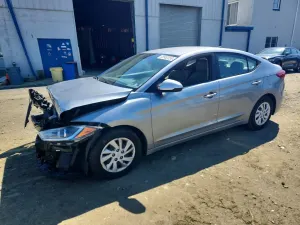 Hyundai Elantra 2.0L 4 2017