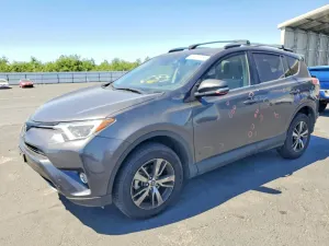 Toyota Rav4 2.5L 4 2018