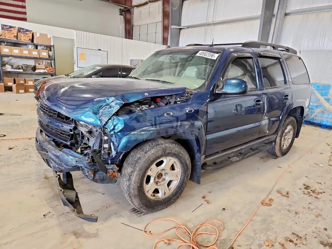 Chevrolet Tahoe 5.3L 8 2005