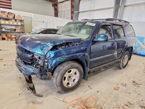 Chevrolet Tahoe 5.3L 8 2005
