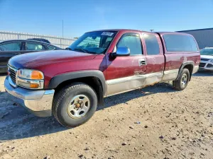 GMC Sierra 5.3L 8 2000