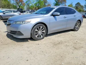 Acura TLX 2.4L 4 2016