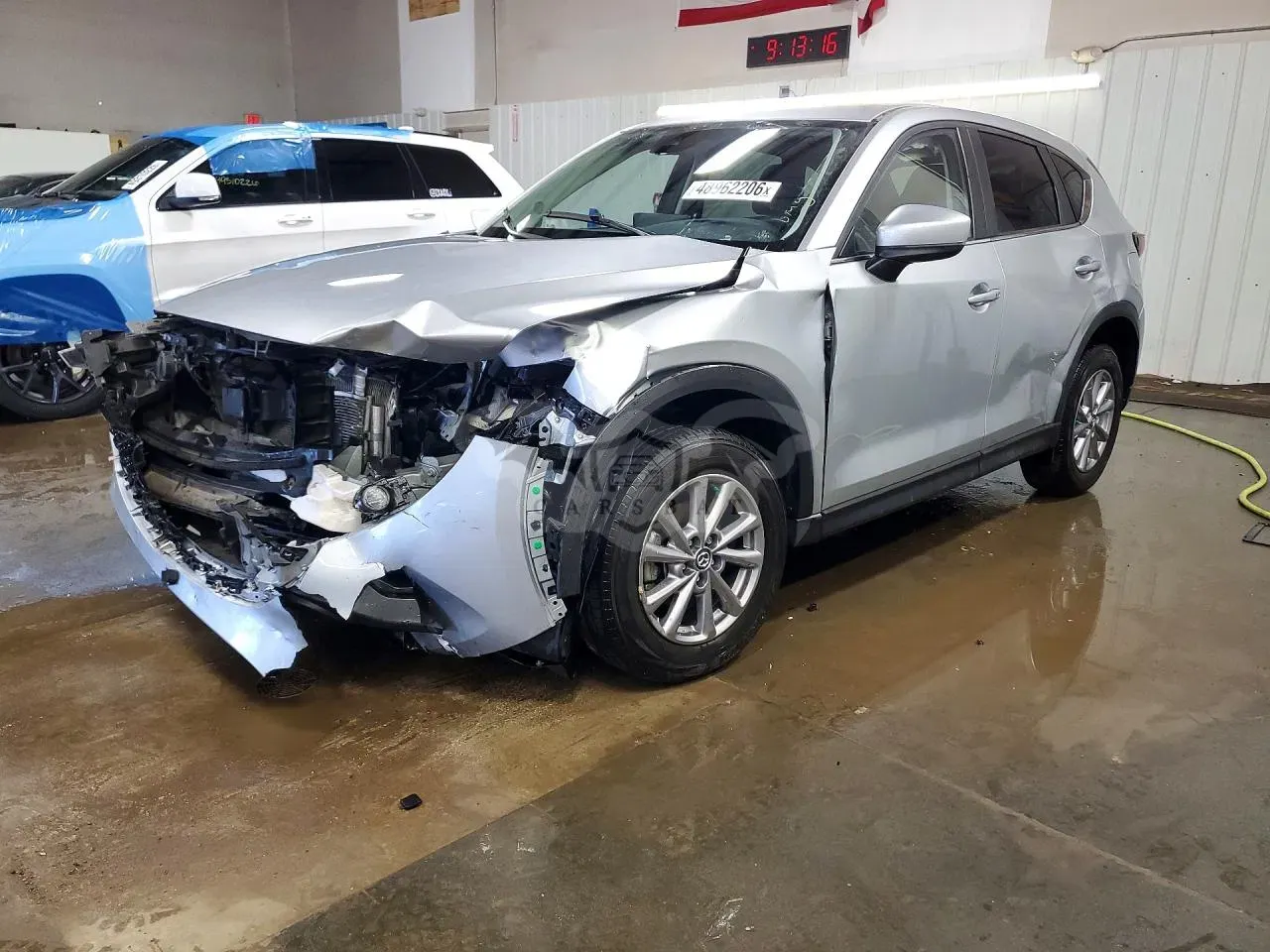 Mazda CX-5 2.5L 4 2022