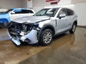 Mazda CX-5 2.5L 4 2022