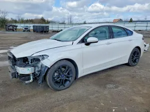 Ford Fusion 1.5L 4 2020
